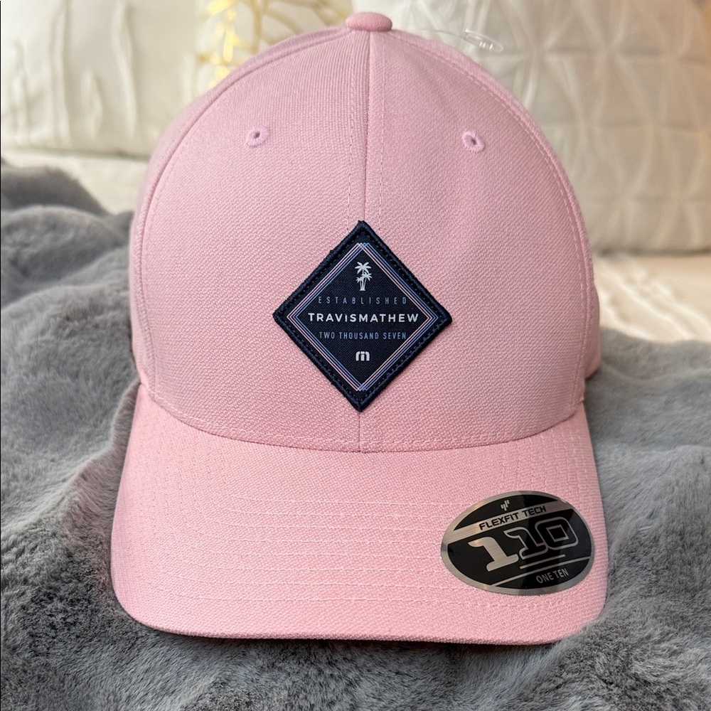 Travis Mathew Hat NWT